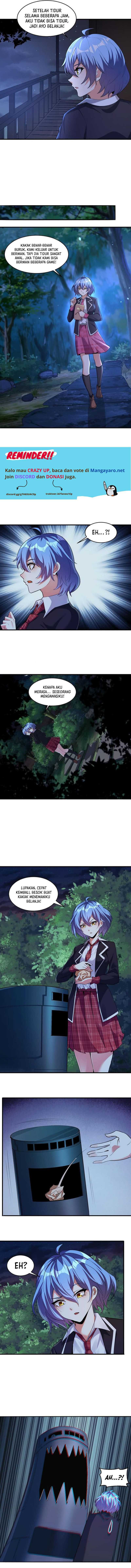 Monster Paradise Chapter 49 Bahasa Indonesia