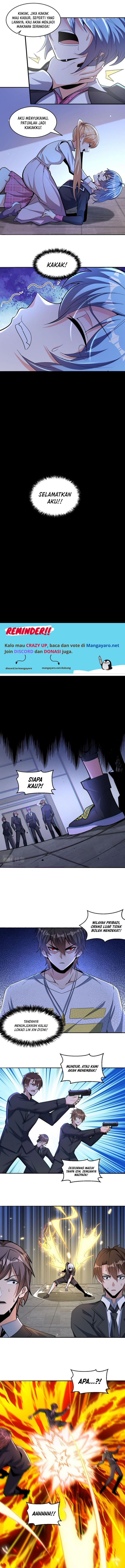 Monster Paradise Chapter 50 Bahasa Indonesia