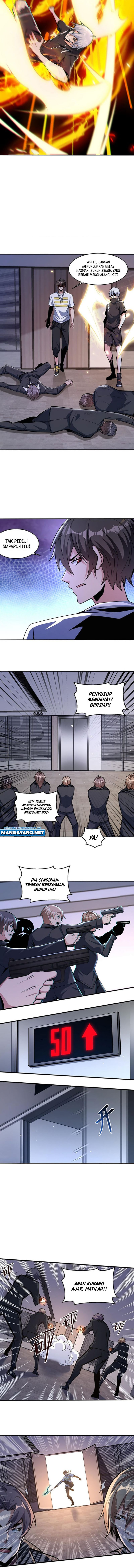 Monster Paradise Chapter 50 Bahasa Indonesia