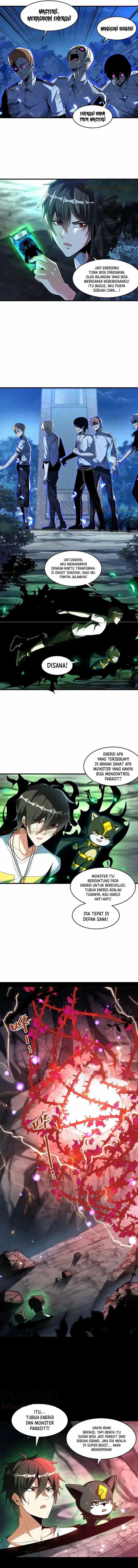 Monster Paradise Chapter 58 Bahasa Indonesia