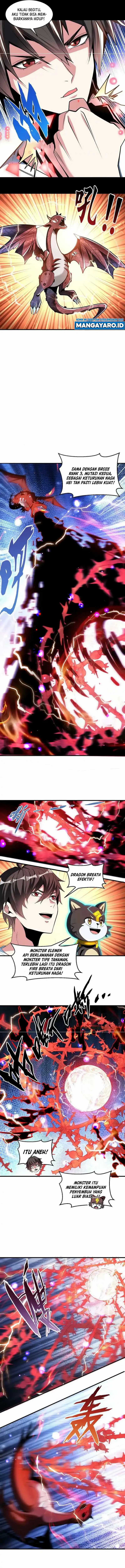 Monster Paradise Chapter 58 Bahasa Indonesia