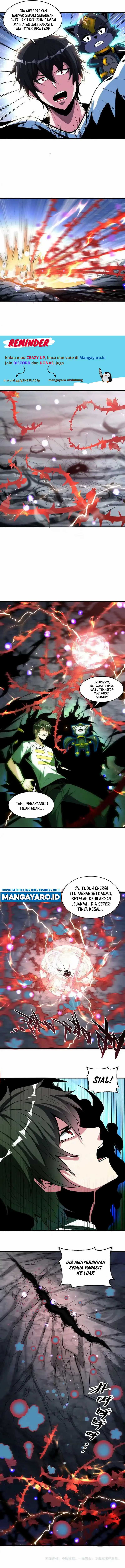 Monster Paradise Chapter 58 Bahasa Indonesia