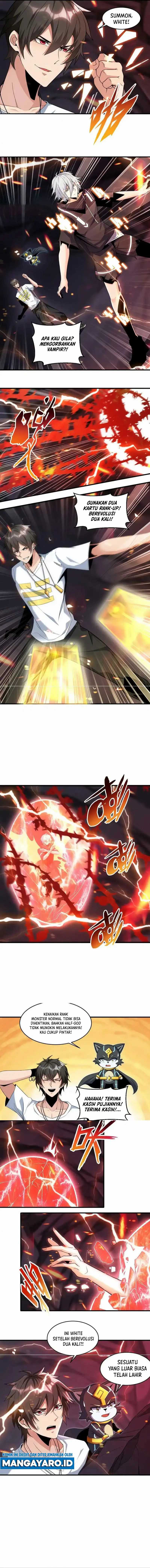 Monster Paradise Chapter 60 Bahasa Indonesia