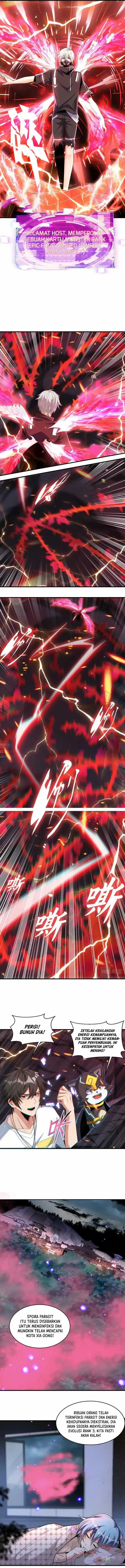 Monster Paradise Chapter 60 Bahasa Indonesia
