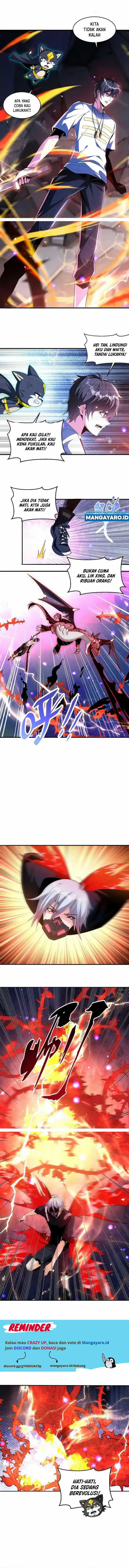Monster Paradise Chapter 60 Bahasa Indonesia
