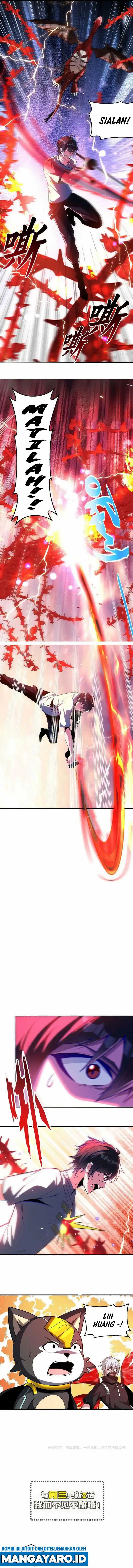 Monster Paradise Chapter 60 Bahasa Indonesia