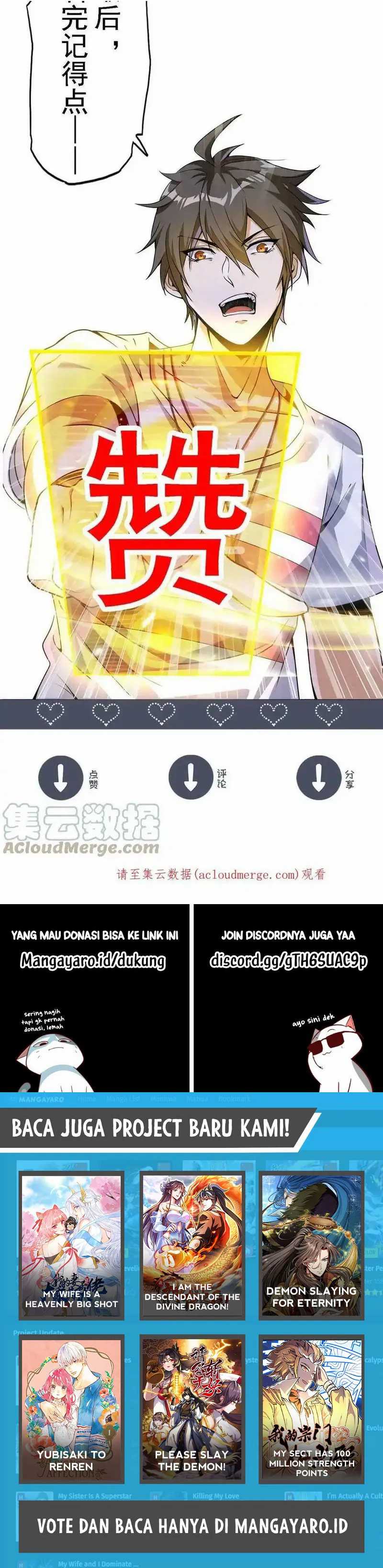 Monster Paradise Chapter 60 Bahasa Indonesia