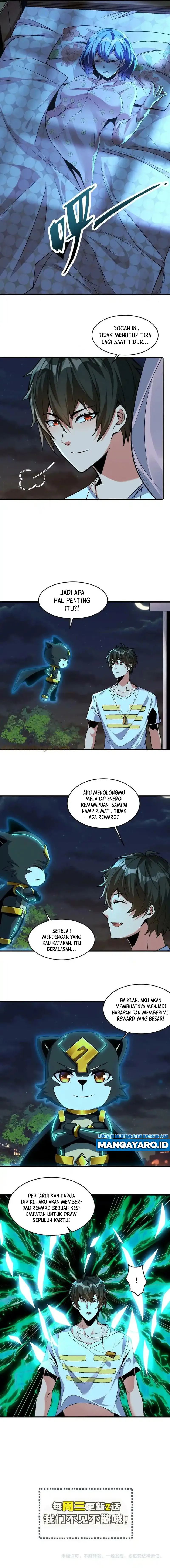 Monster Paradise Chapter 61 Bahasa Indonesia