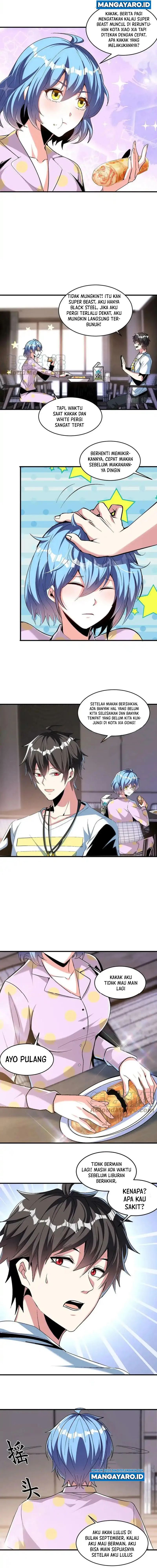 Monster Paradise Chapter 62 Bahasa Indonesia