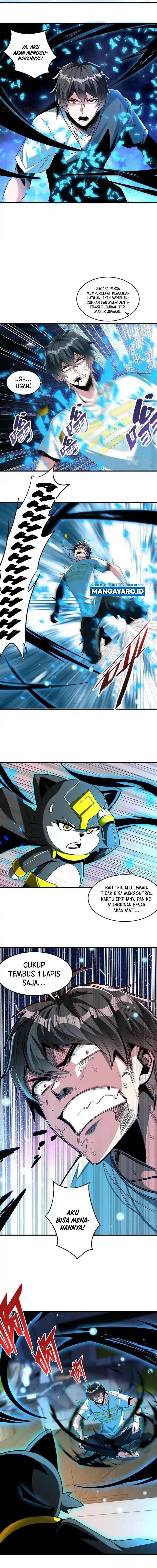 Monster Paradise Chapter 64 Bahasa Indonesia