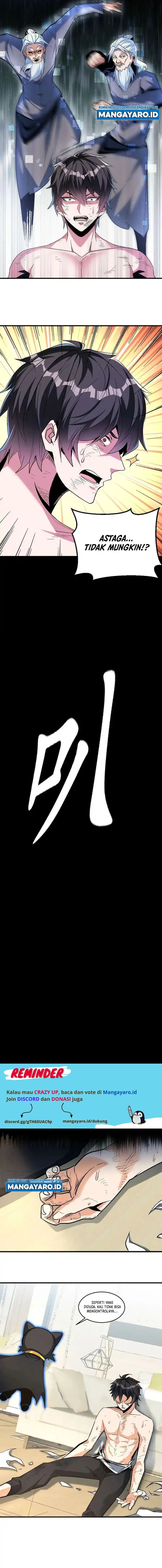 Monster Paradise Chapter 64 Bahasa Indonesia