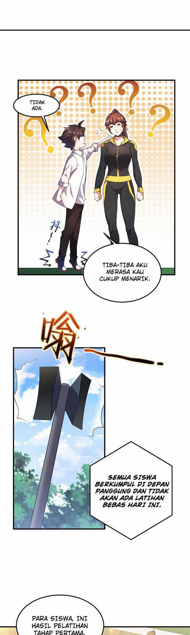 Monster Pet Evolution chapter 20