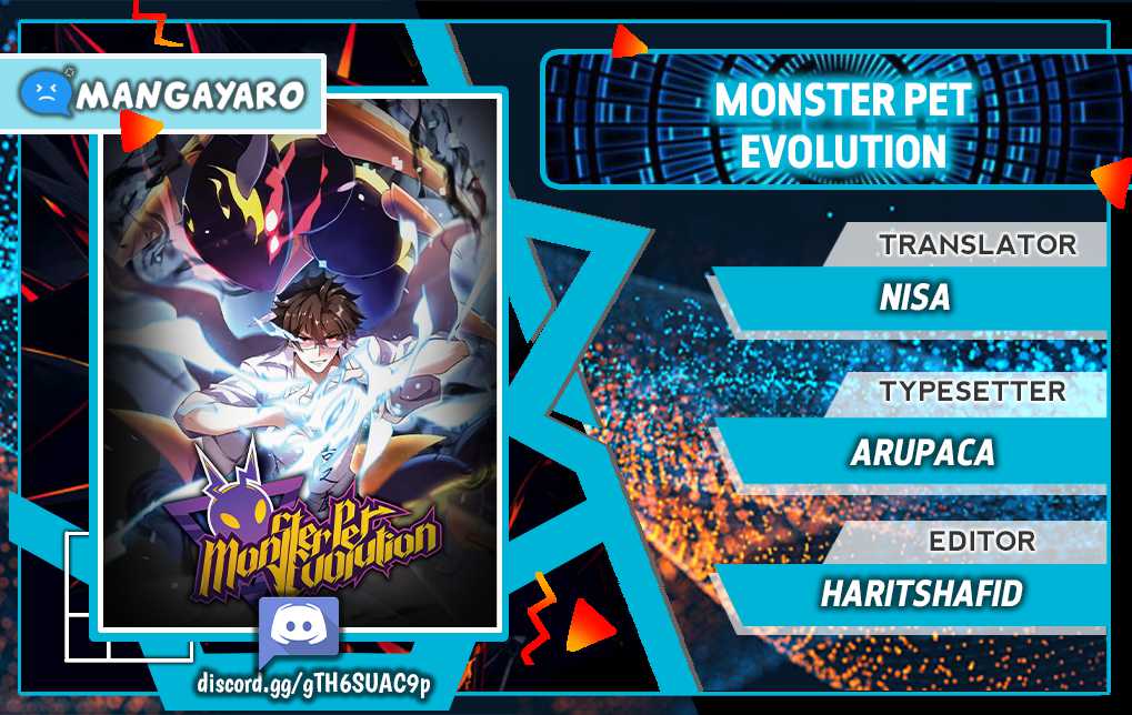 Monster Pet Evolution Chapter 29 Bahasa Indonesia