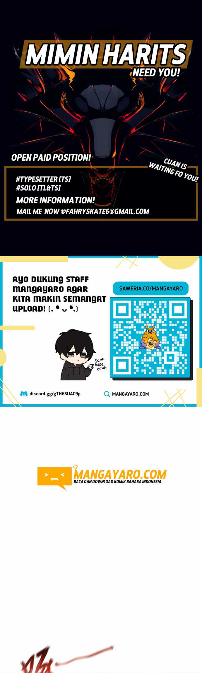 Monster Pet Evolution Chapter 29 Bahasa Indonesia