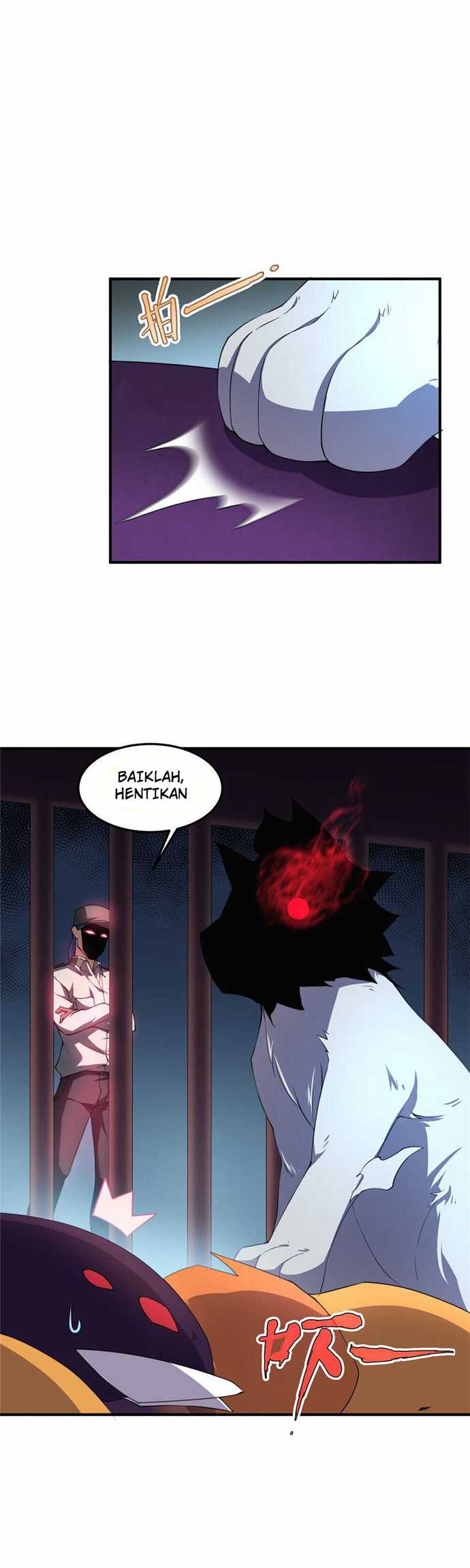 Monster Pet Evolution Chapter 29 Bahasa Indonesia