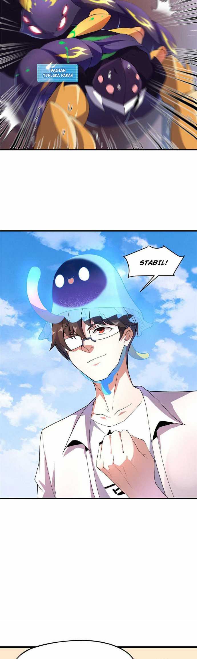 Monster Pet Evolution Chapter 29 Bahasa Indonesia