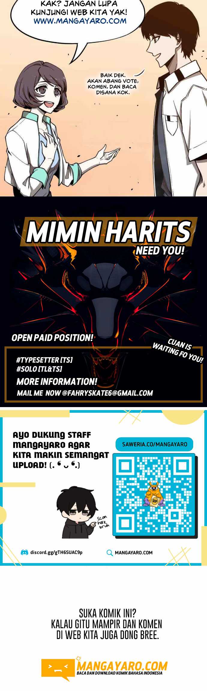 Monster Pet Evolution Chapter 29 Bahasa Indonesia