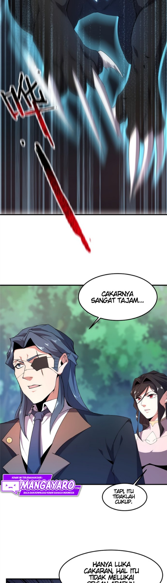 Monster Pet Evolution chapter 74