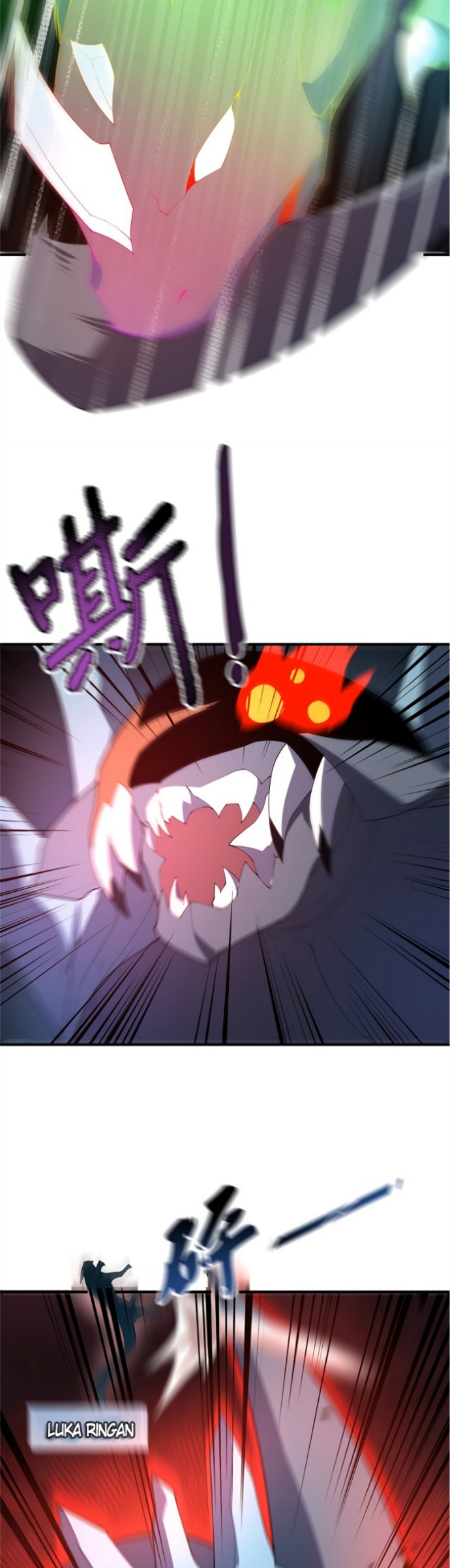 Monster Pet Evolution chapter 74