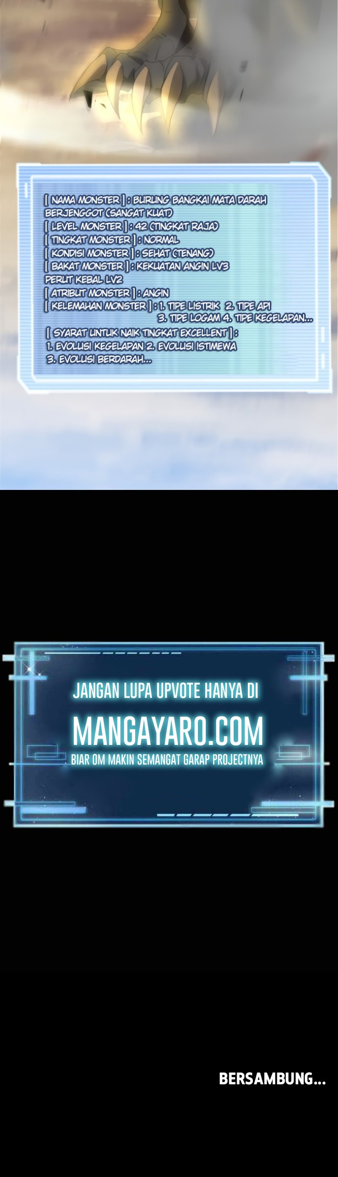 Monster Pet Evolution chapter 74