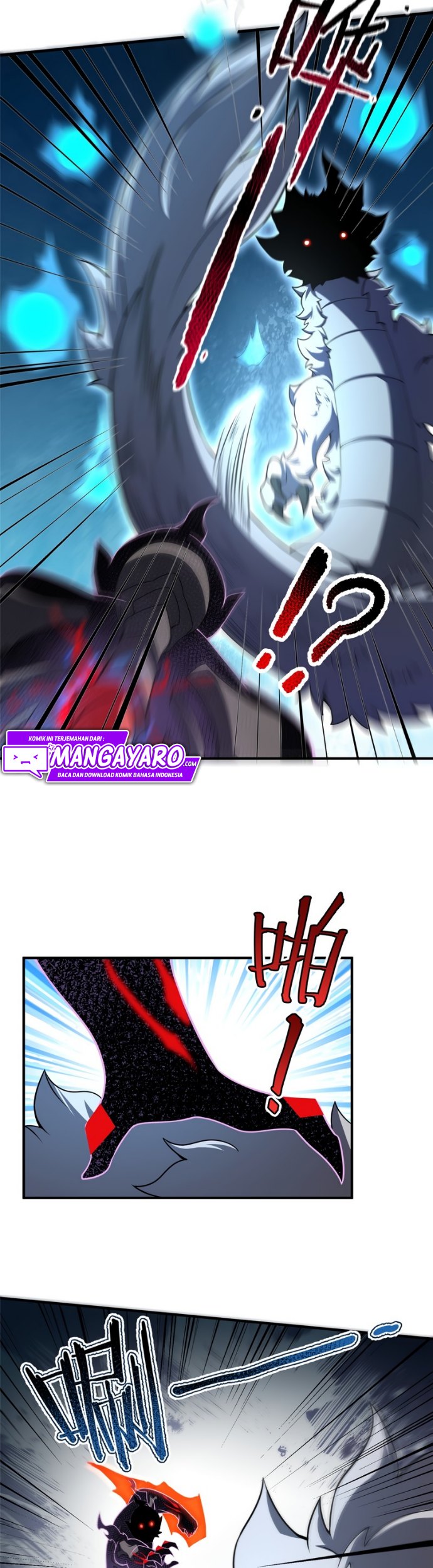 Monster Pet Evolution Chapter 86 Bahasa Indonesia