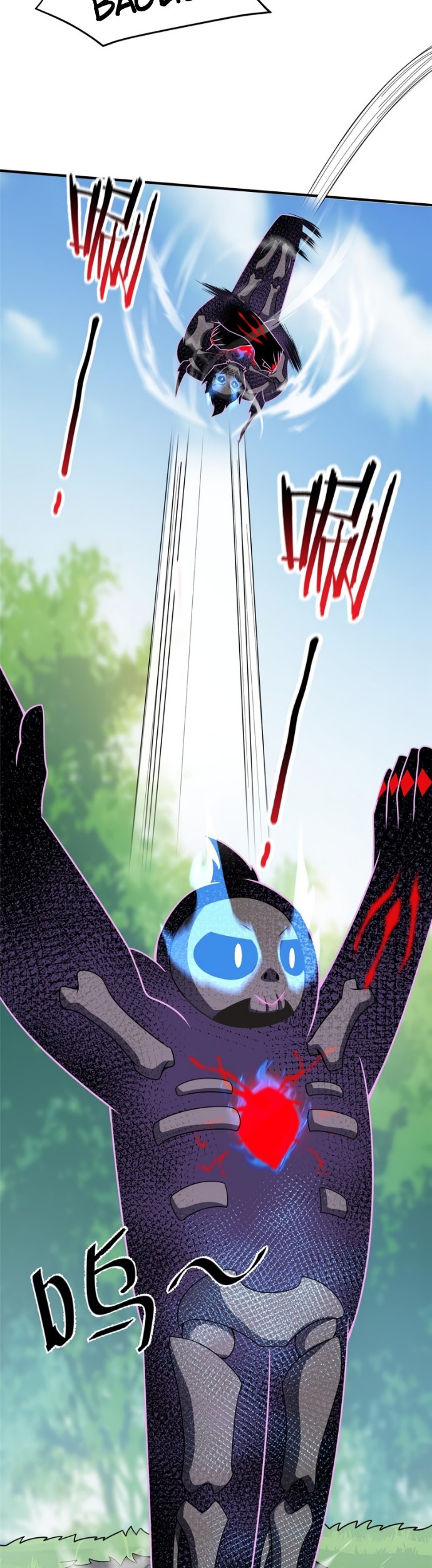 Monster Pet Evolution Chapter 86 Bahasa Indonesia