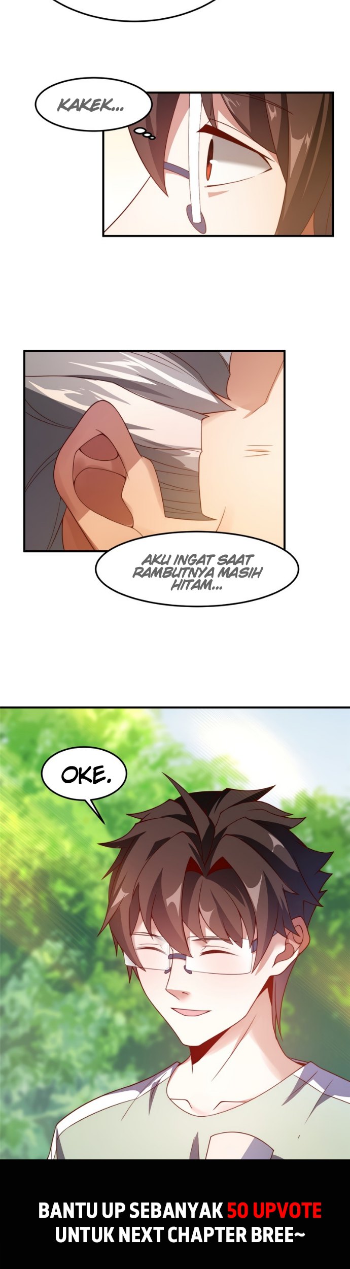 Monster Pet Evolution Chapter 86 Bahasa Indonesia