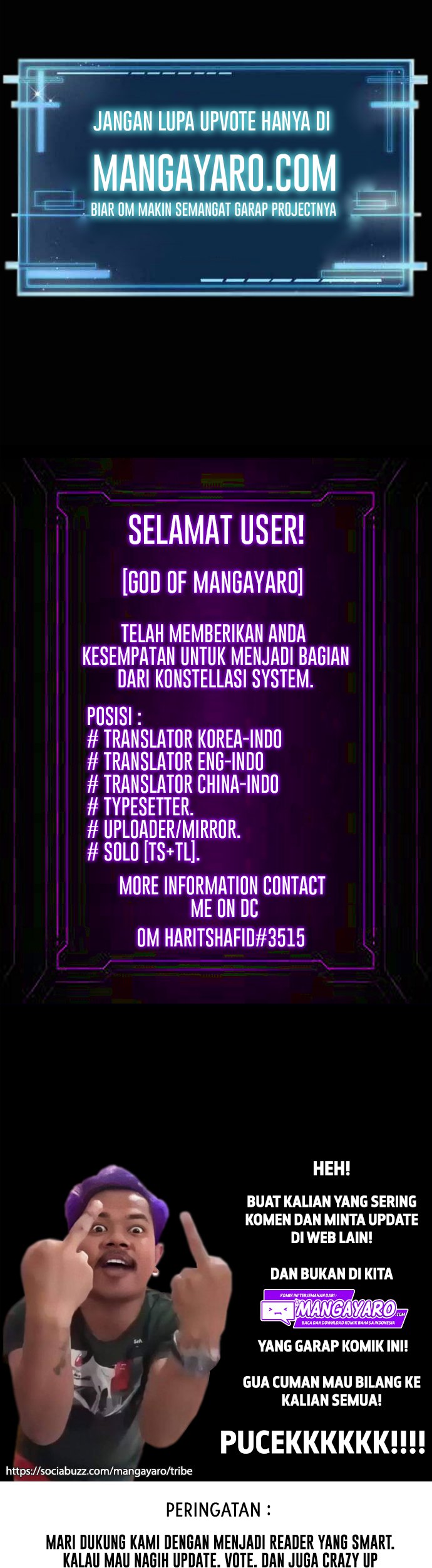 Monster Pet Evolution Chapter 86 Bahasa Indonesia