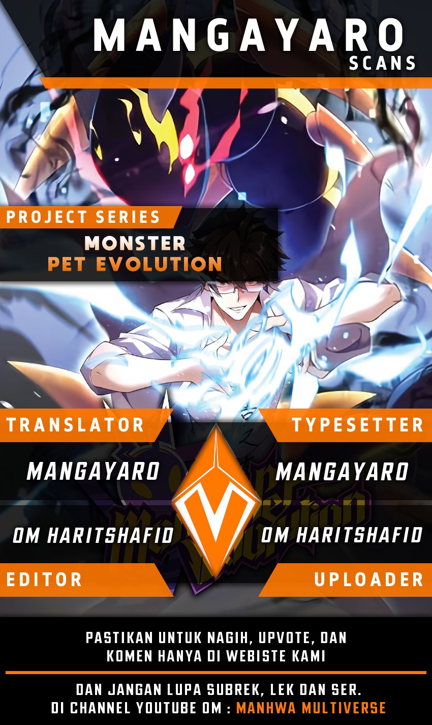 Monster Pet Evolution Chapter 126 Bahasa Indonesia