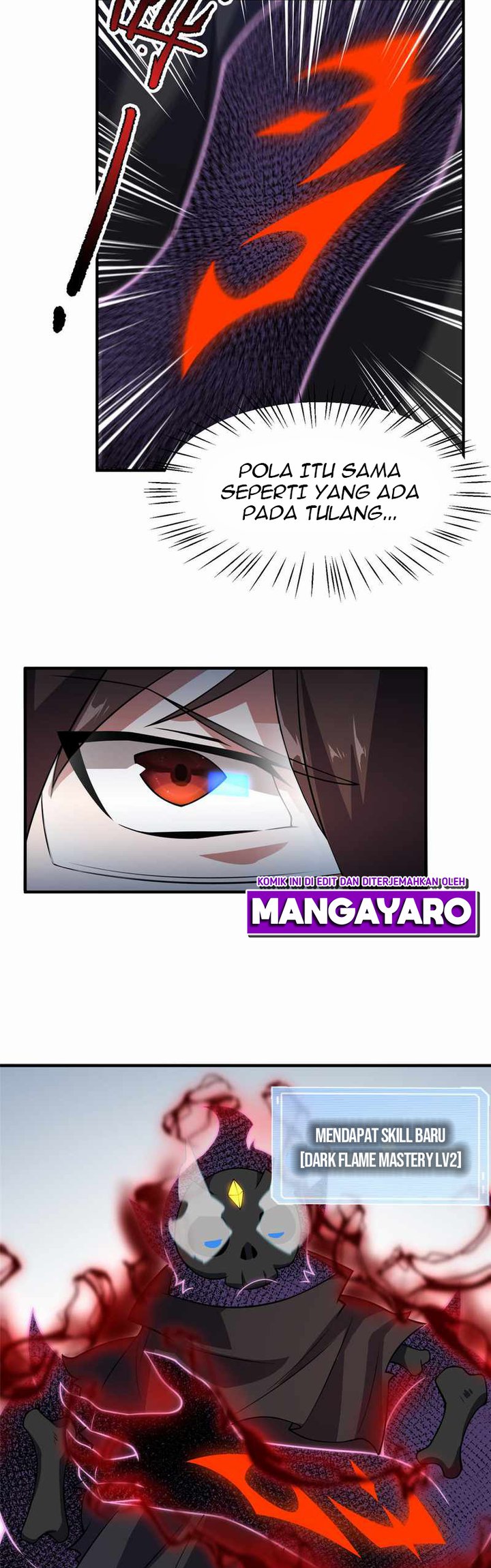 Monster Pet Evolution Chapter 126 Bahasa Indonesia