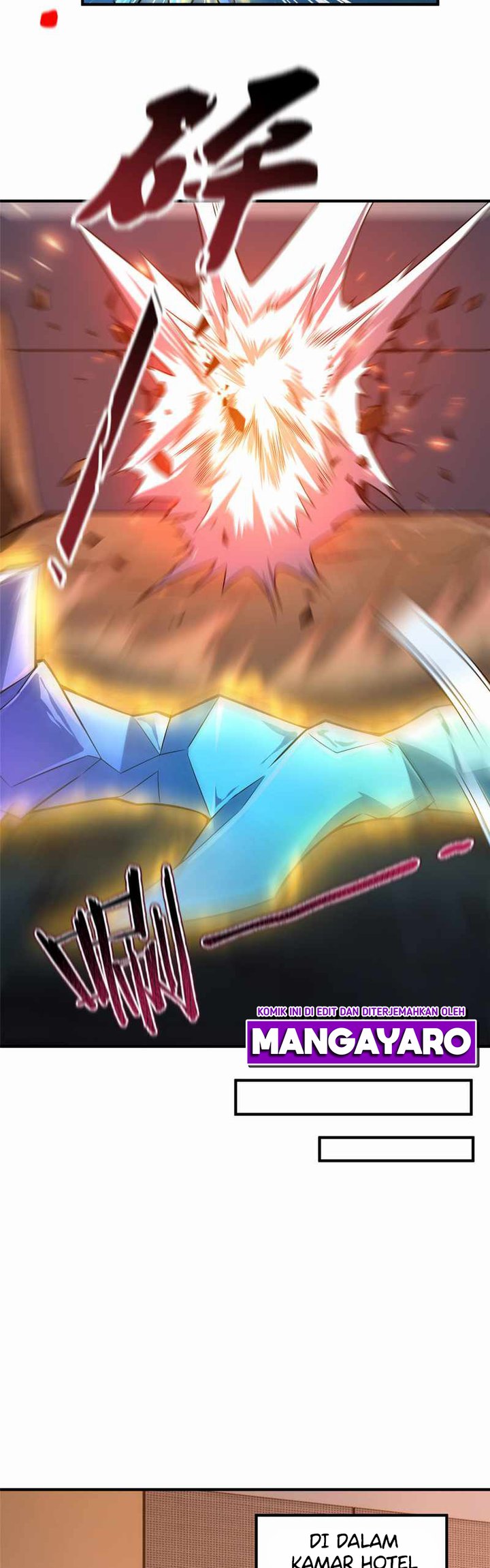 Monster Pet Evolution Chapter 126 Bahasa Indonesia