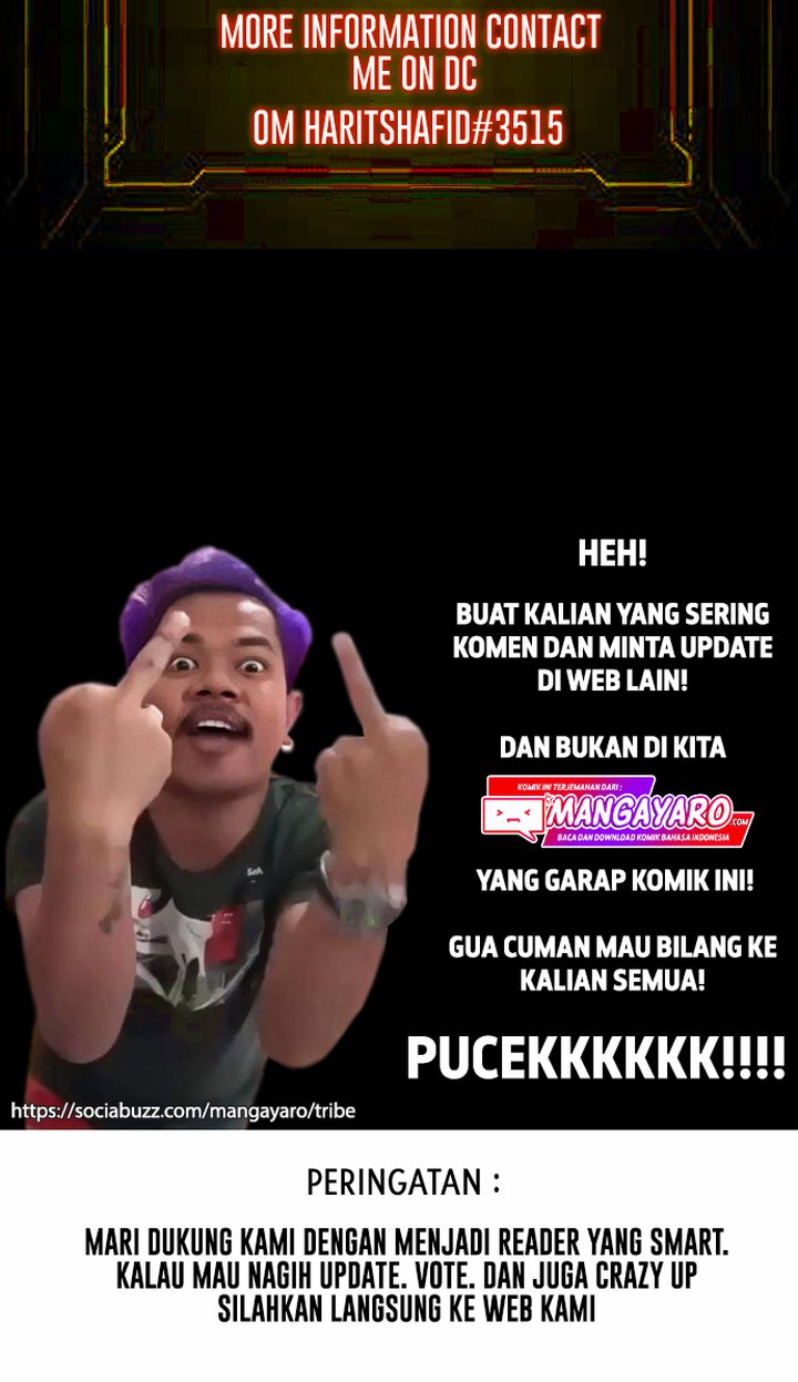 Monster Pet Evolution Chapter 126 Bahasa Indonesia