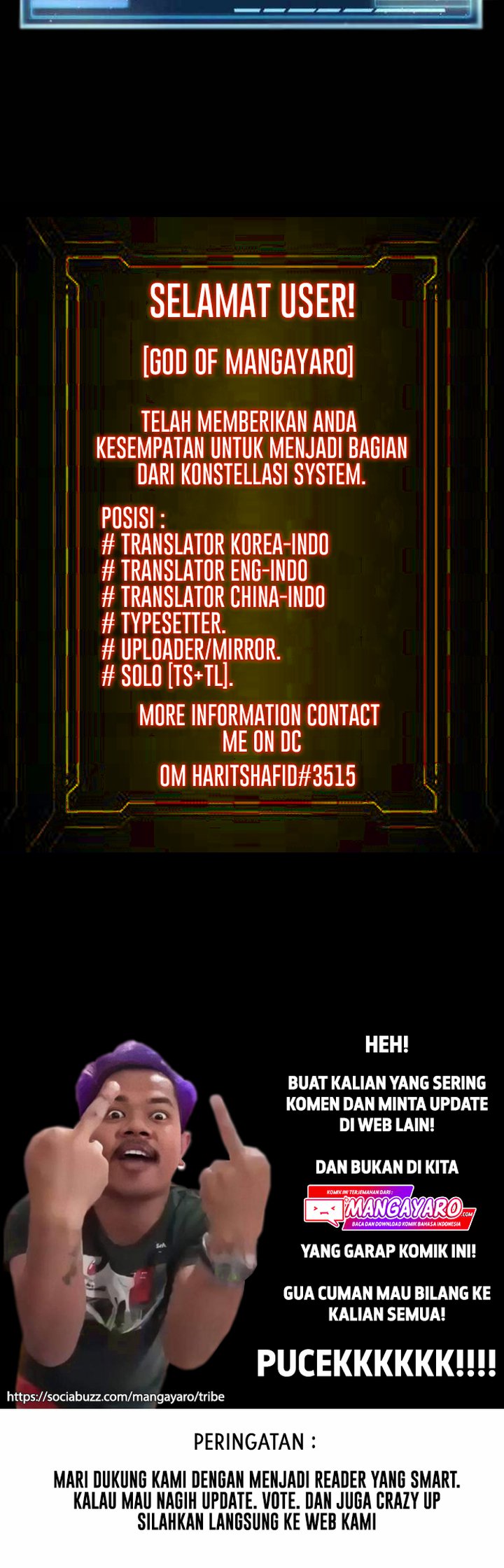 Monster Pet Evolution Chapter 129 Bahasa Indonesia