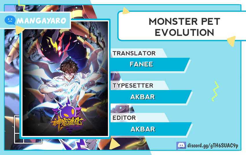 Monster Pet Evolution Chapter 145 Bahasa Indonesia