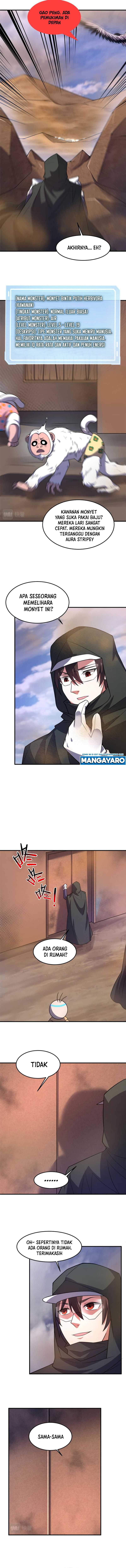 Monster Pet Evolution Chapter 145 Bahasa Indonesia