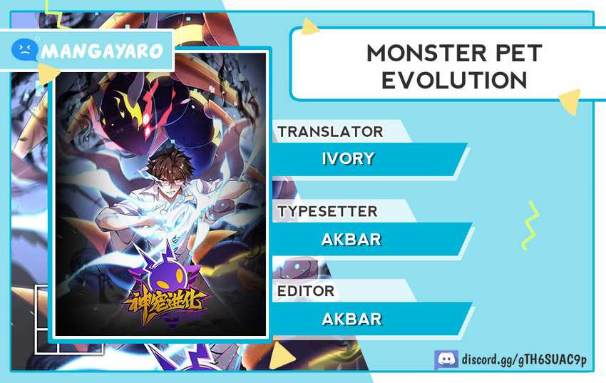 Monster Pet Evolution chapter 149