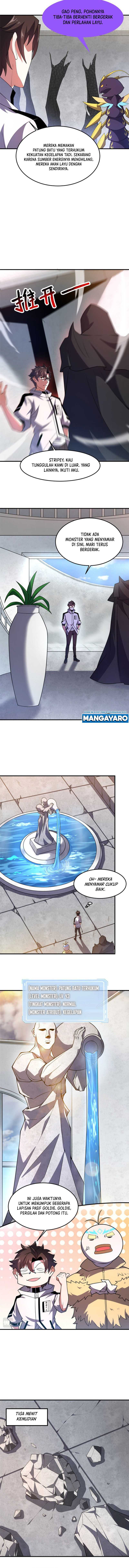 Monster Pet Evolution chapter 149