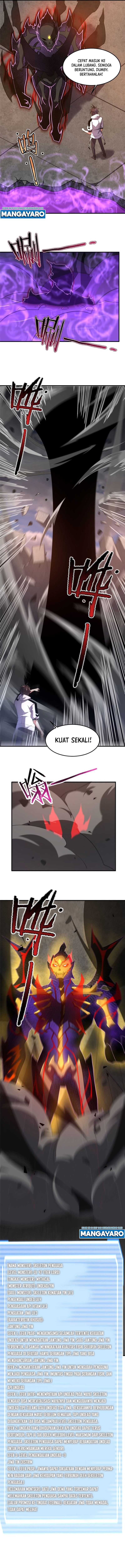 Monster Pet Evolution chapter 149