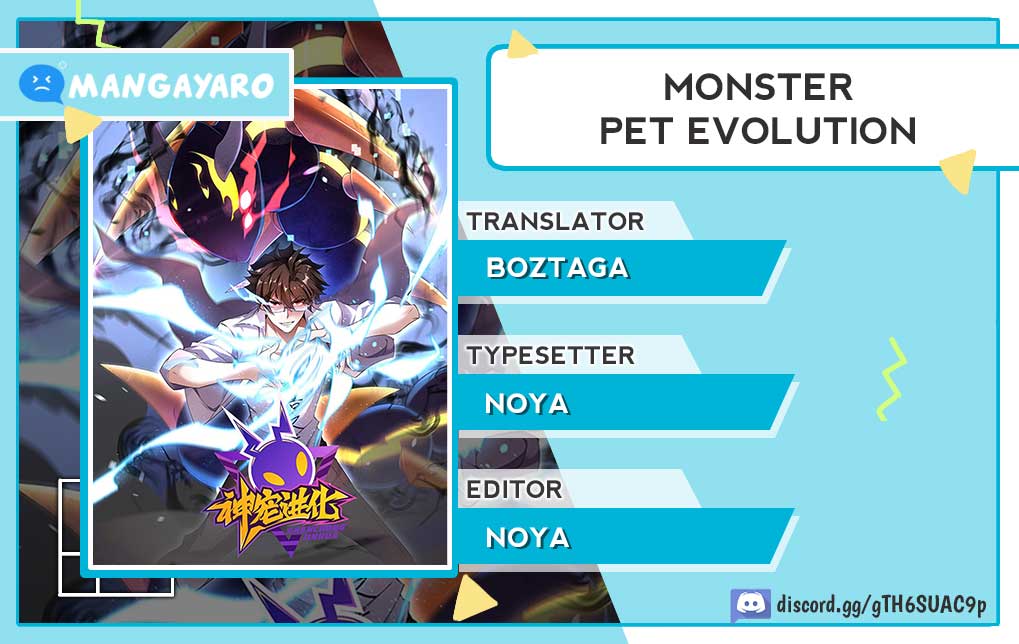 Monster Pet Evolution Chapter 175 Bahasa Indonesia