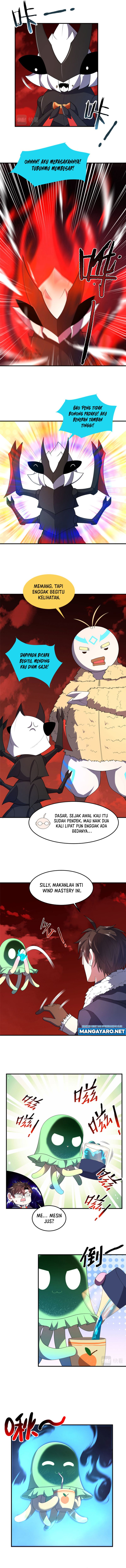 Monster Pet Evolution Chapter 175 Bahasa Indonesia