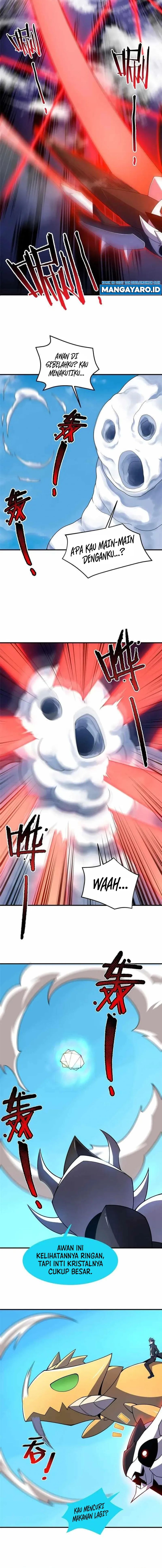 Monster Pet Evolution Chapter 196 Bahasa Indonesia