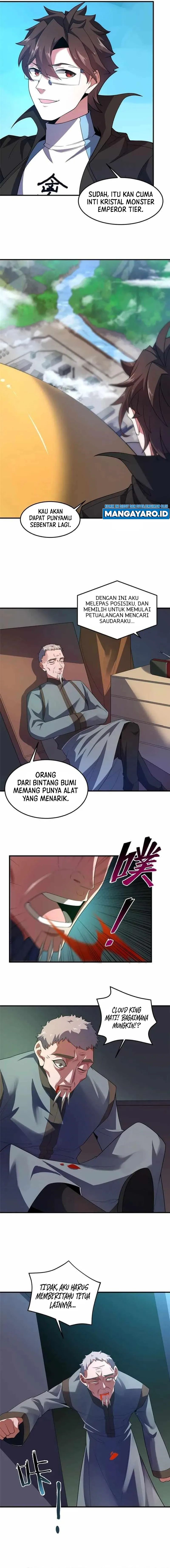 Monster Pet Evolution Chapter 196 Bahasa Indonesia