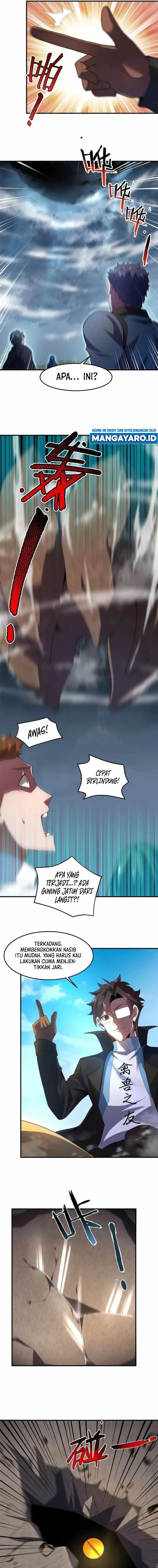 Monster Pet Evolution Chapter 196 Bahasa Indonesia