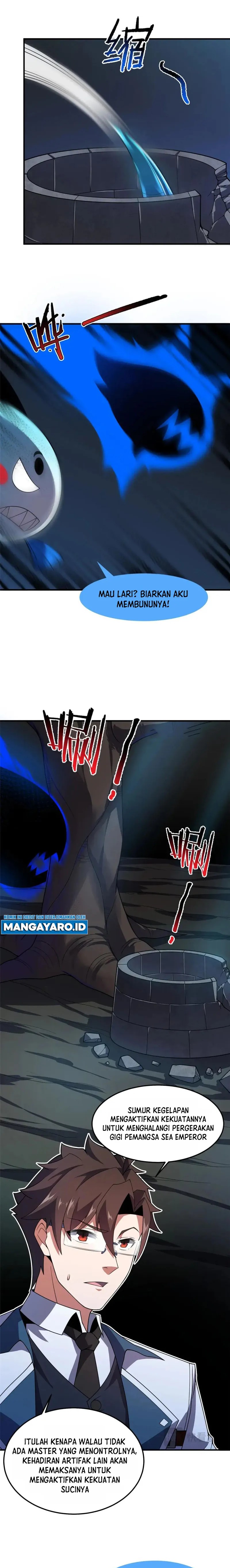 Monster Pet Evolution Chapter 253 Bahasa Indonesia