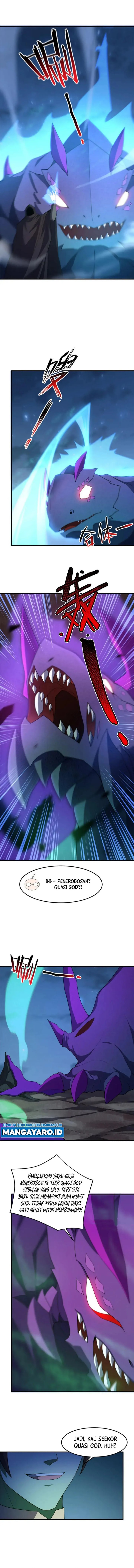 Monster Pet Evolution Chapter 263 Bahasa Indonesia