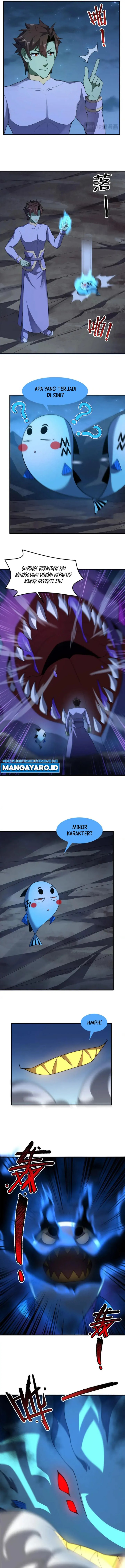 Monster Pet Evolution Chapter 263 Bahasa Indonesia