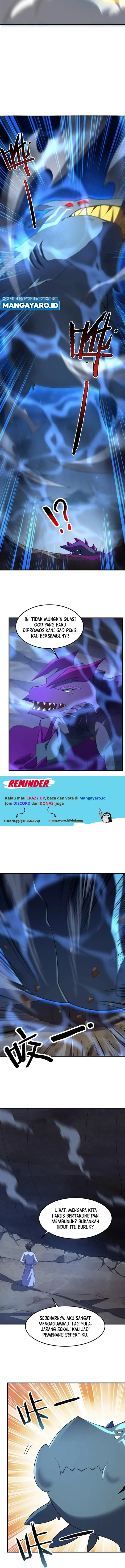 Monster Pet Evolution Chapter 263 Bahasa Indonesia