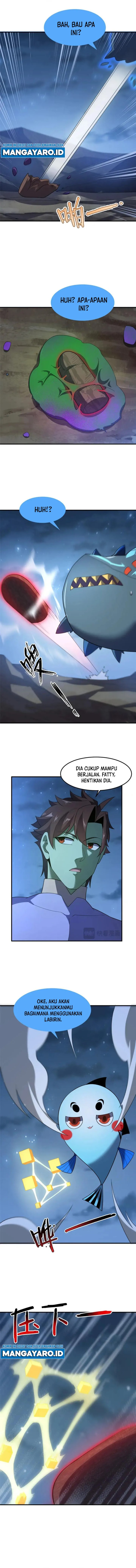 Monster Pet Evolution Chapter 263 Bahasa Indonesia