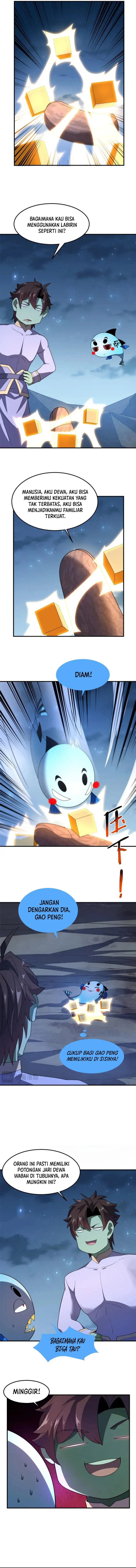 Monster Pet Evolution Chapter 263 Bahasa Indonesia