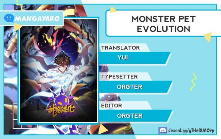 Monster Pet Evolution chapter 273